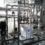 Reverse osmosis system